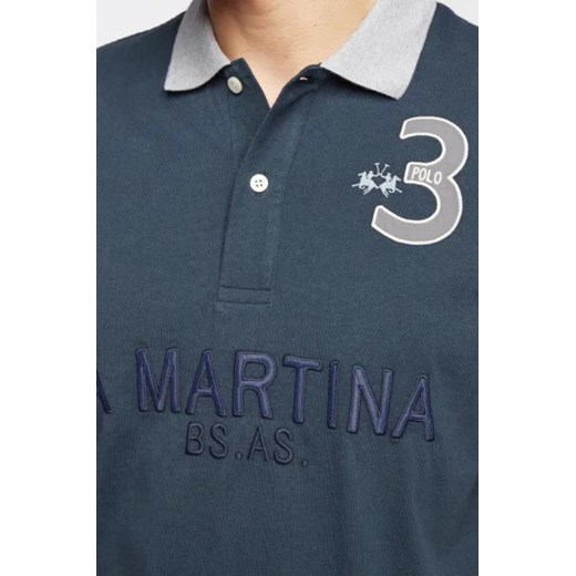 La Martina Polo | Regular Fit La Martina XL promocja Gomez Fashion Store