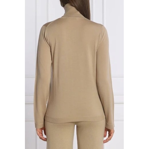 Sweter damski Max Mara wełniany