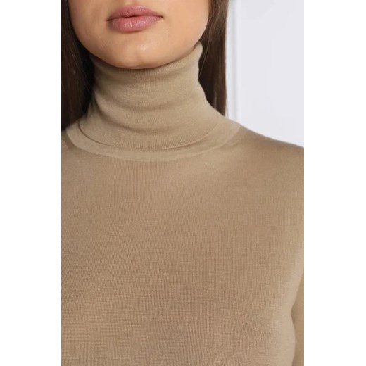 Sweter damski Max Mara wełniany