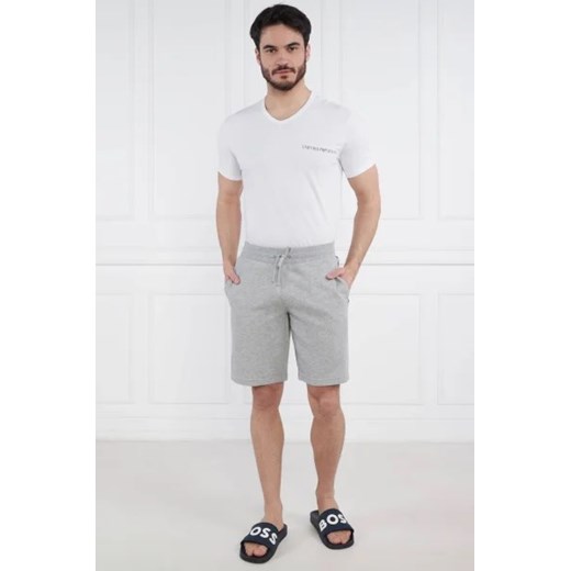 Emporio Armani Szorty | Regular Fit Emporio Armani XXL wyprzedaż Gomez Fashion Store