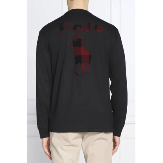 POLO RALPH LAUREN Longsleeve | Regular Fit Polo Ralph Lauren XXL promocyjna cena Gomez Fashion Store