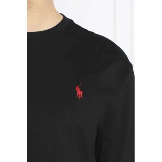 POLO RALPH LAUREN Longsleeve | Regular Fit Polo Ralph Lauren M promocyjna cena Gomez Fashion Store