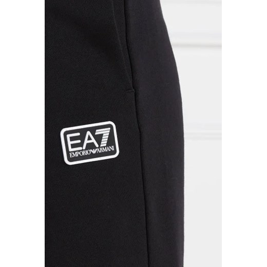 EA7 Szorty | Regular Fit S Gomez Fashion Store wyprzedaż