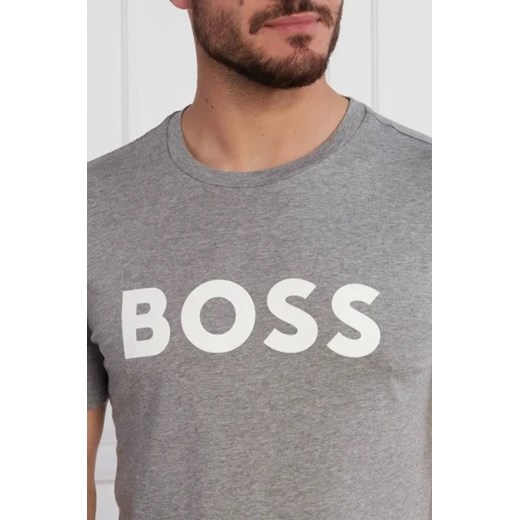 BOSS ORANGE T-shirt Thinking 1 | Slim Fit XXL Gomez Fashion Store