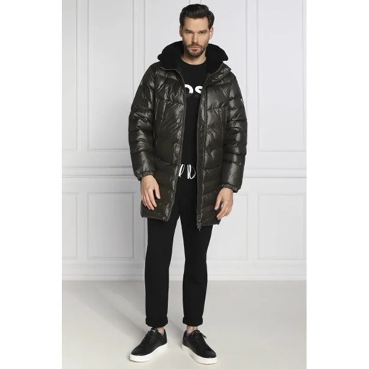 Kurtka męska Emporio Armani z poliamidu