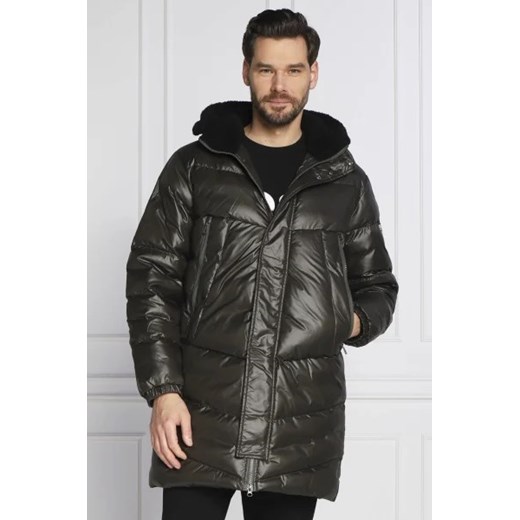 Kurtka męska Emporio Armani z poliamidu