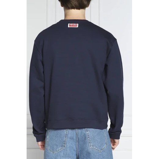 Bluza męska Kenzo jesienna młodzieżowa 