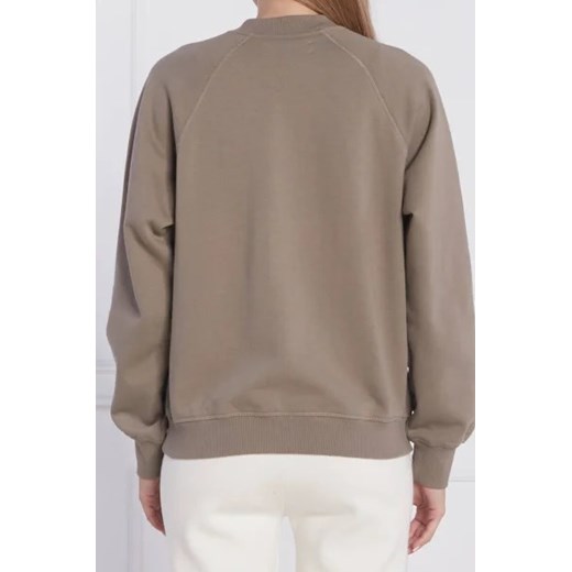 Samsøe Samsøe Bluza | Regular Fit XS okazyjna cena Gomez Fashion Store
