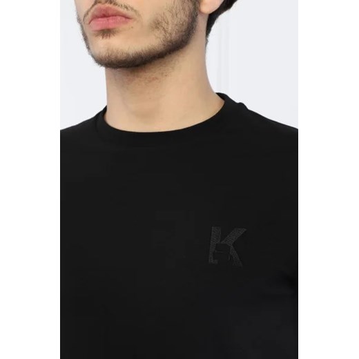 Karl Lagerfeld T-shirt | Regular Fit Karl Lagerfeld XXL okazyjna cena Gomez Fashion Store