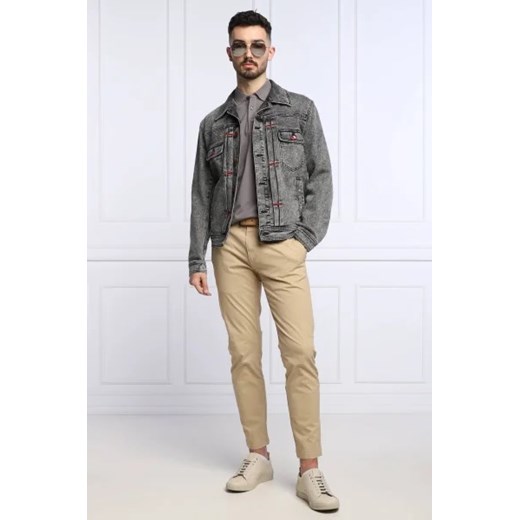 Dolce Gabbana Kurtka jeansowa | Regular Fit Dolce Gabbana 48 okazja Gomez Fashion Store