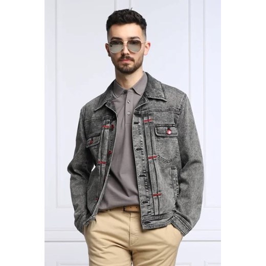 Dolce Gabbana Kurtka jeansowa | Regular Fit Dolce Gabbana 48 okazja Gomez Fashion Store