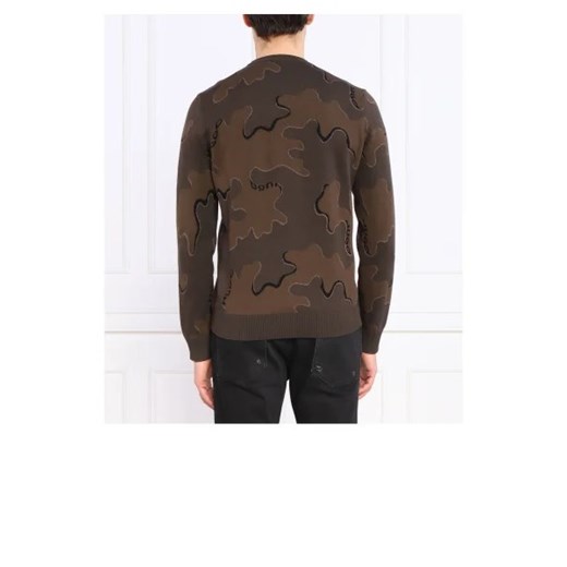 Sweter męski Hugo Boss młodzieżowy
