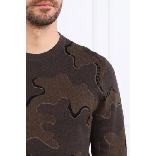 Sweter męski Hugo Boss