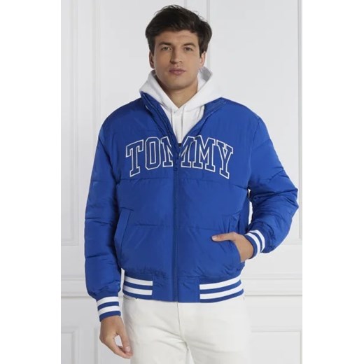 Tommy Jeans Kurtka bomber NEW VARSITY PUFFER | Relaxed fit Tommy Jeans XL Gomez Fashion Store