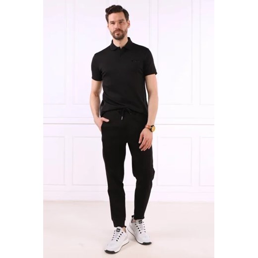T-shirt męski BOSS HUGO z krótkim rękawem