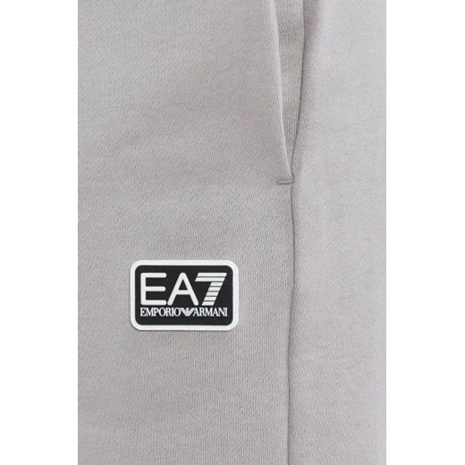EA7 Szorty | Regular Fit L okazyjna cena Gomez Fashion Store