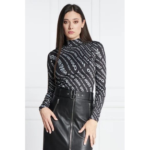 Bluzka damska Hugo Boss 