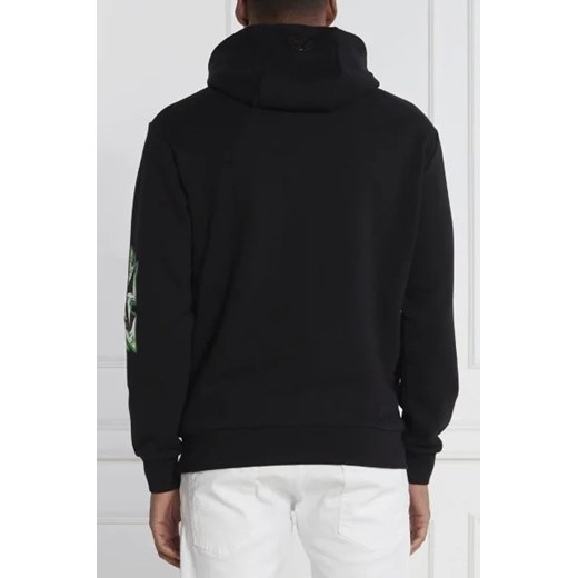 Plein Sport Bluza | Regular Fit Plein Sport M okazyjna cena Gomez Fashion Store