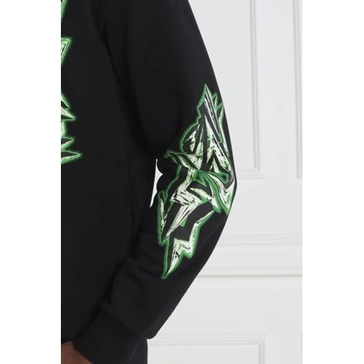 Plein Sport Bluza | Regular Fit Plein Sport L Gomez Fashion Store promocyjna cena