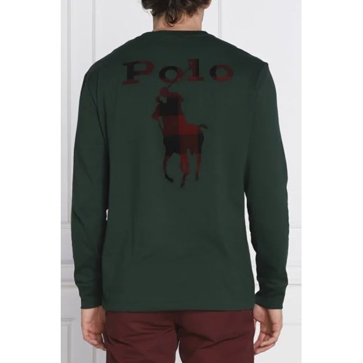 POLO RALPH LAUREN Longsleeve | Regular Fit Polo Ralph Lauren XXL Gomez Fashion Store