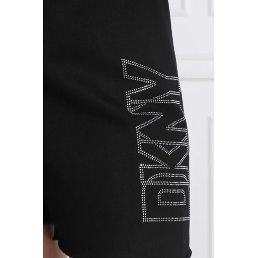 DKNY Sport Szorty | Regular Fit M wyprzedaż Gomez Fashion Store