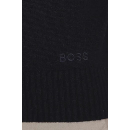 Sweter męski BOSS HUGO na zimę