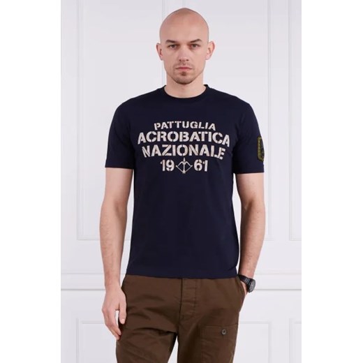 Aeronautica Militare T-shirt | Regular Fit Aeronautica Militare M okazyjna cena Gomez Fashion Store