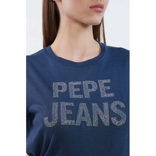 Pepe Jeans London T-shirt NIKO | Regular Fit S Gomez Fashion Store wyprzedaż