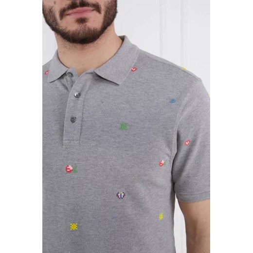 T-shirt męski Kenzo z krótkim rękawem