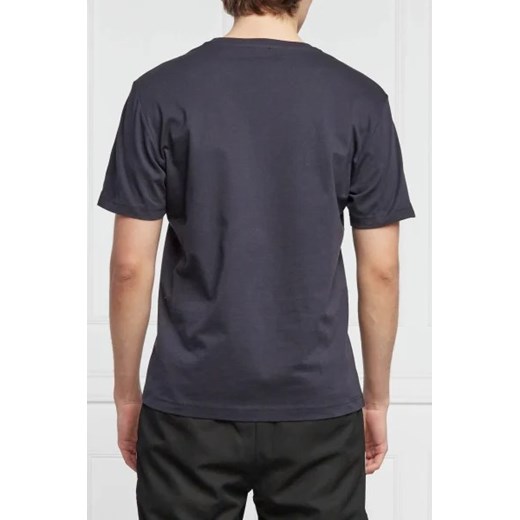 T-shirt męski Emporio Armani bawełniany z krótkim rękawem