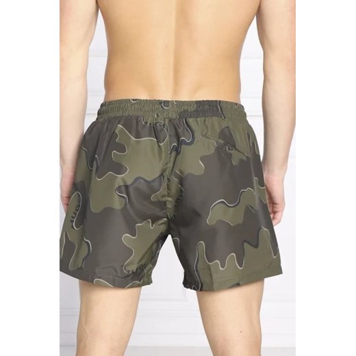 Hugo Bodywear Szorty kąpielowe BAIL | Regular Fit XXL wyprzedaż Gomez Fashion Store
