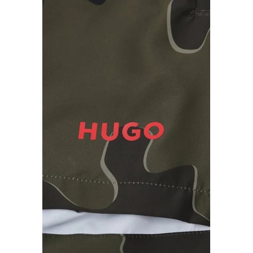Hugo Bodywear Szorty kąpielowe BAIL | Regular Fit XXL okazyjna cena Gomez Fashion Store