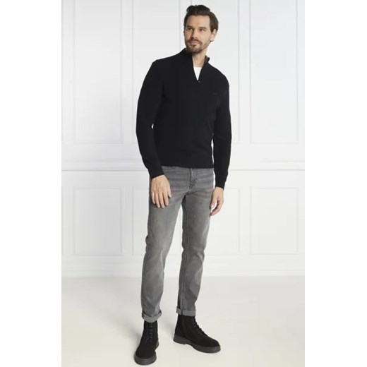 BOSS Wełniany sweter Marlo | Regular Fit XXL Gomez Fashion Store