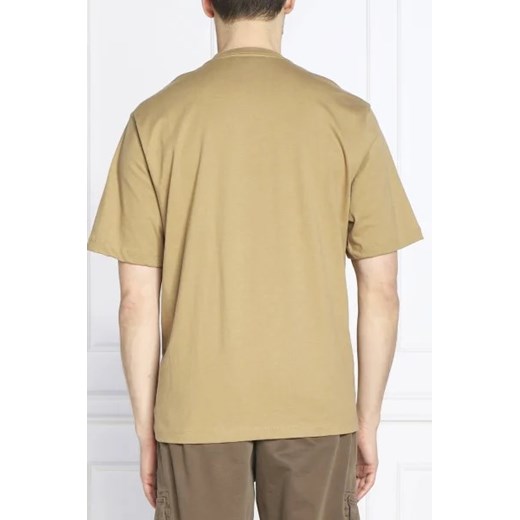 Michael Kors T-shirt EMB LOGO TEE | Regular Fit Michael Kors M promocja Gomez Fashion Store