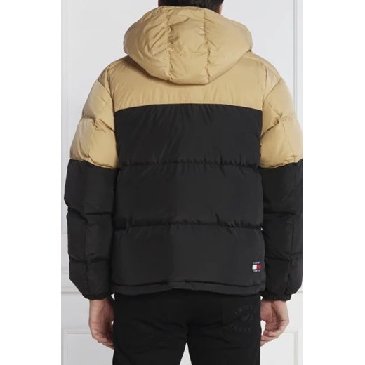 Tommy Jeans Puchowa kurtka | Regular Fit Tommy Jeans M Gomez Fashion Store okazja