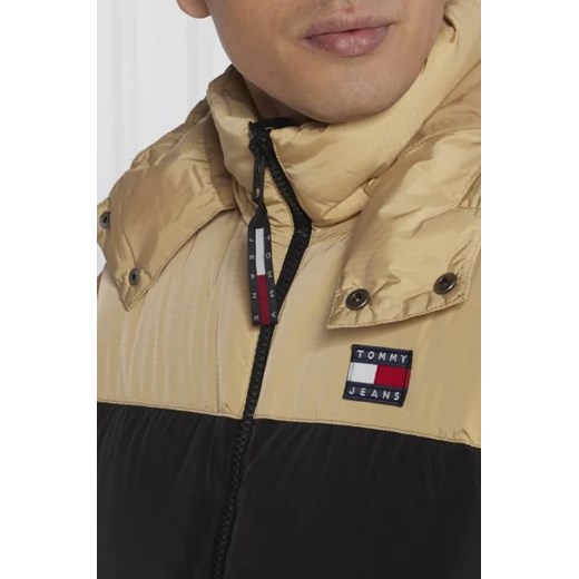 Tommy Jeans Puchowa kurtka | Regular Fit Tommy Jeans XL Gomez Fashion Store promocja