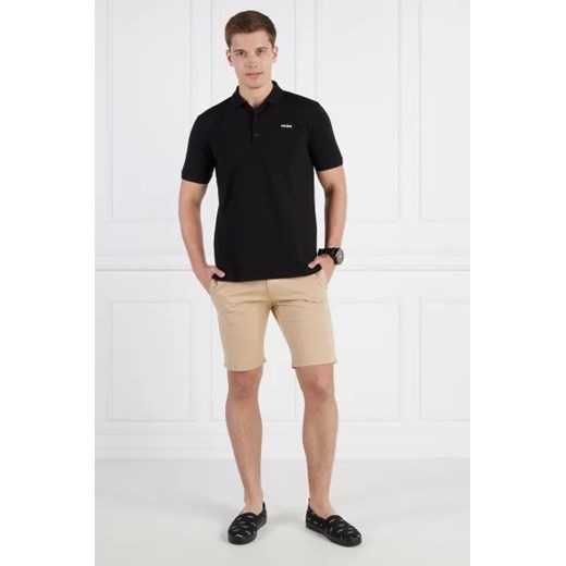 HUGO Polo Dinos223 | Regular Fit XXL promocja Gomez Fashion Store