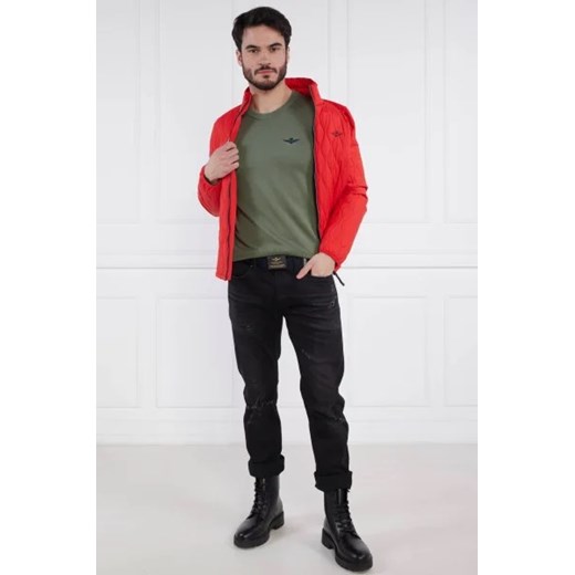 Aeronautica Militare Kurtka | Regular Fit Aeronautica Militare 54 wyprzedaż Gomez Fashion Store