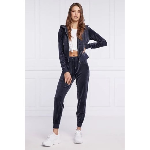 Juicy Couture bluza damska granatowa
