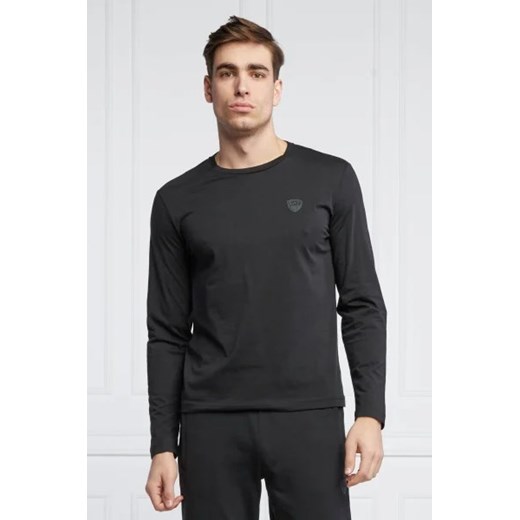 EA7 Longsleeve | Regular Fit S Gomez Fashion Store okazja