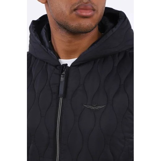 Aeronautica Militare Bezrękawnik | Regular Fit Aeronautica Militare 52 wyprzedaż Gomez Fashion Store
