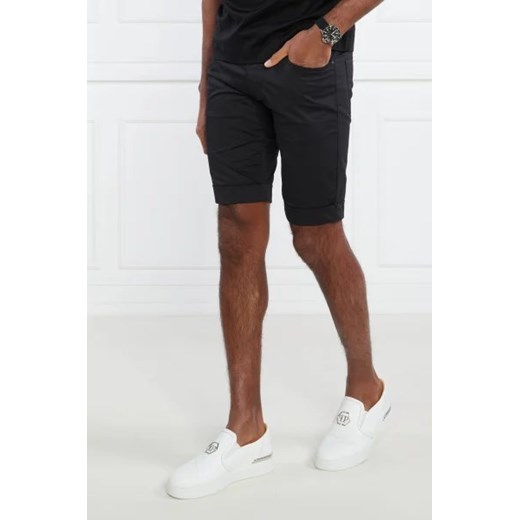 Emporio Armani Szorty | Regular Fit Emporio Armani 46 Gomez Fashion Store