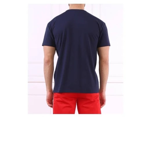T-shirt męski Emporio Armani z krótkimi rękawami