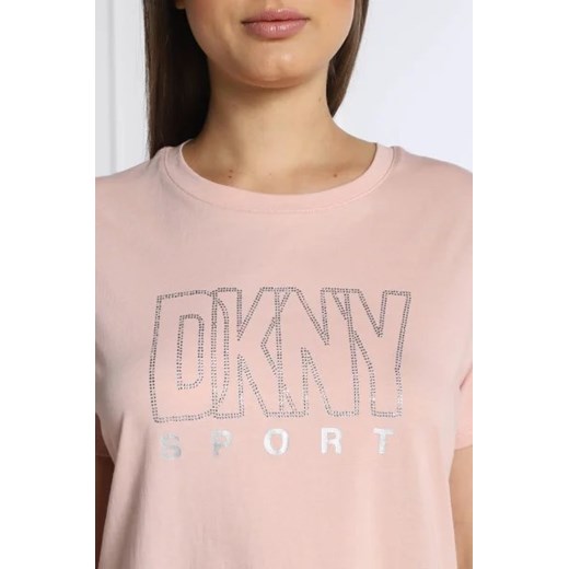 Bluzka damska DKNY na jesień 