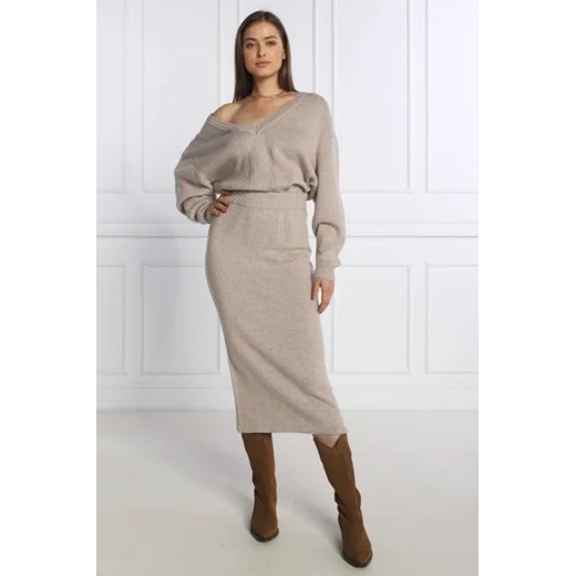 Spódnica Ba&sh midi 