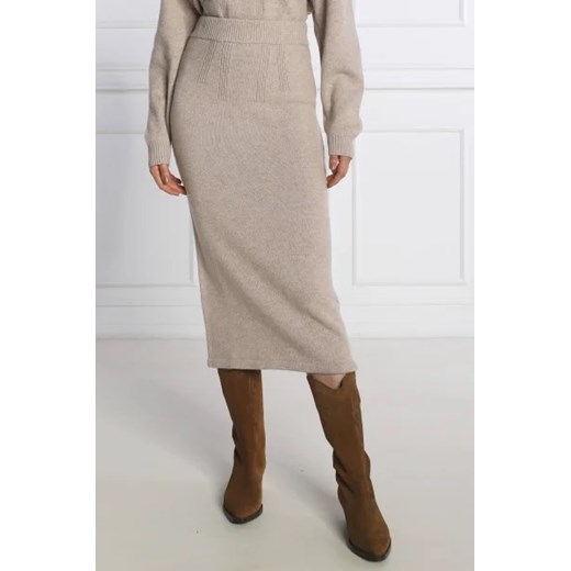 Spódnica Ba&sh midi 