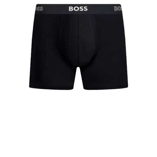 BOSS Bokserki 2-pack Boxer Brief 2P Print S Gomez Fashion Store wyprzedaż