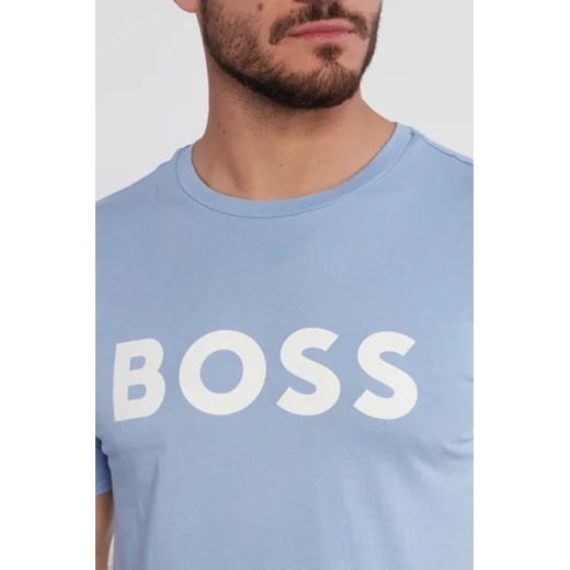 BOSS ORANGE T-shirt Thinking 1 | Regular Fit XXXL Gomez Fashion Store
