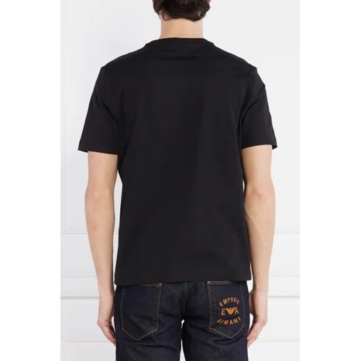 T-shirt męski Emporio Armani z krótkim rękawem