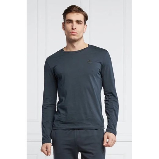 T-shirt męski Emporio Armani z długim rękawem